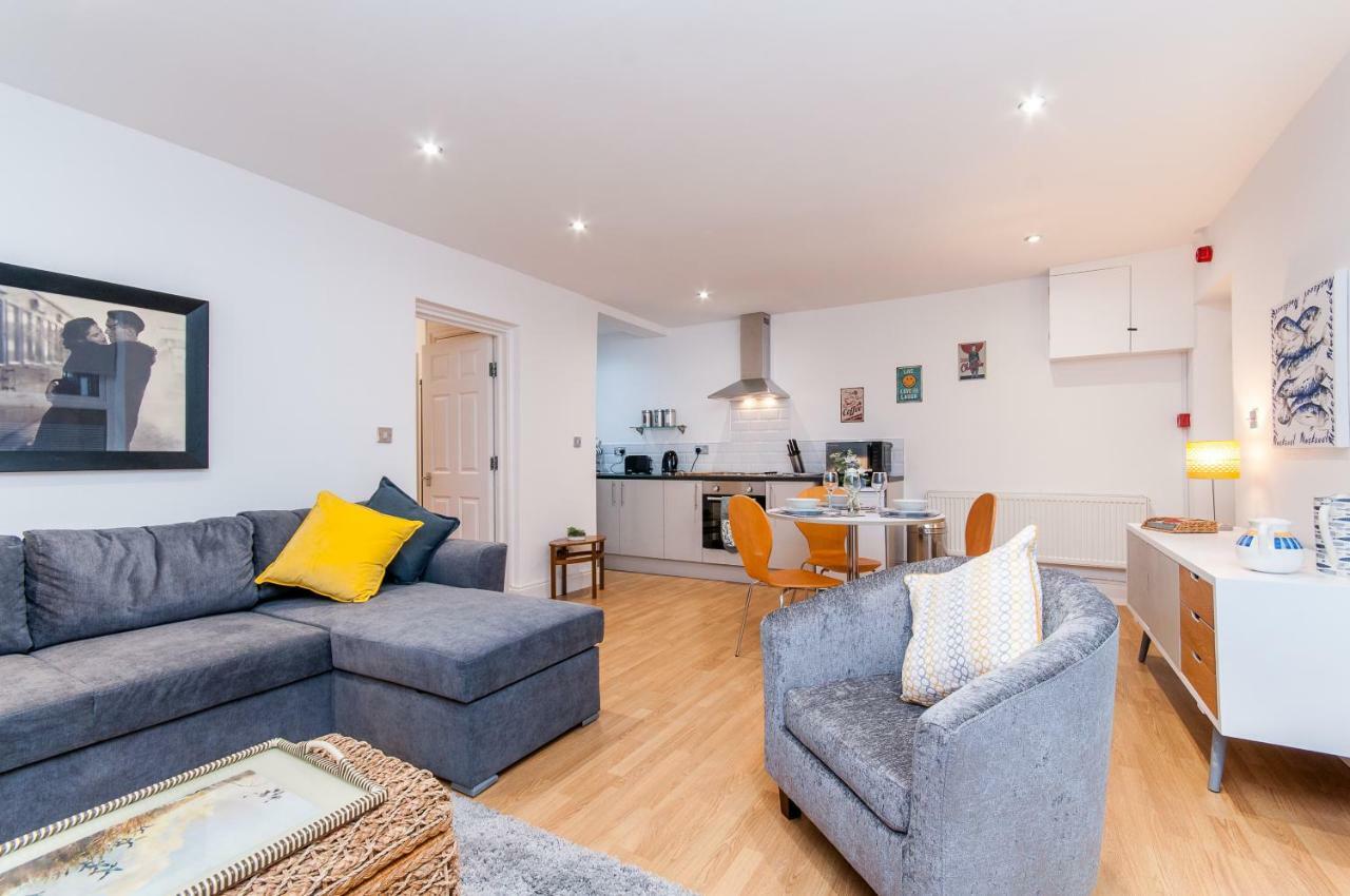 5 Minutes To The Beach! Apartamento Margate Exterior foto