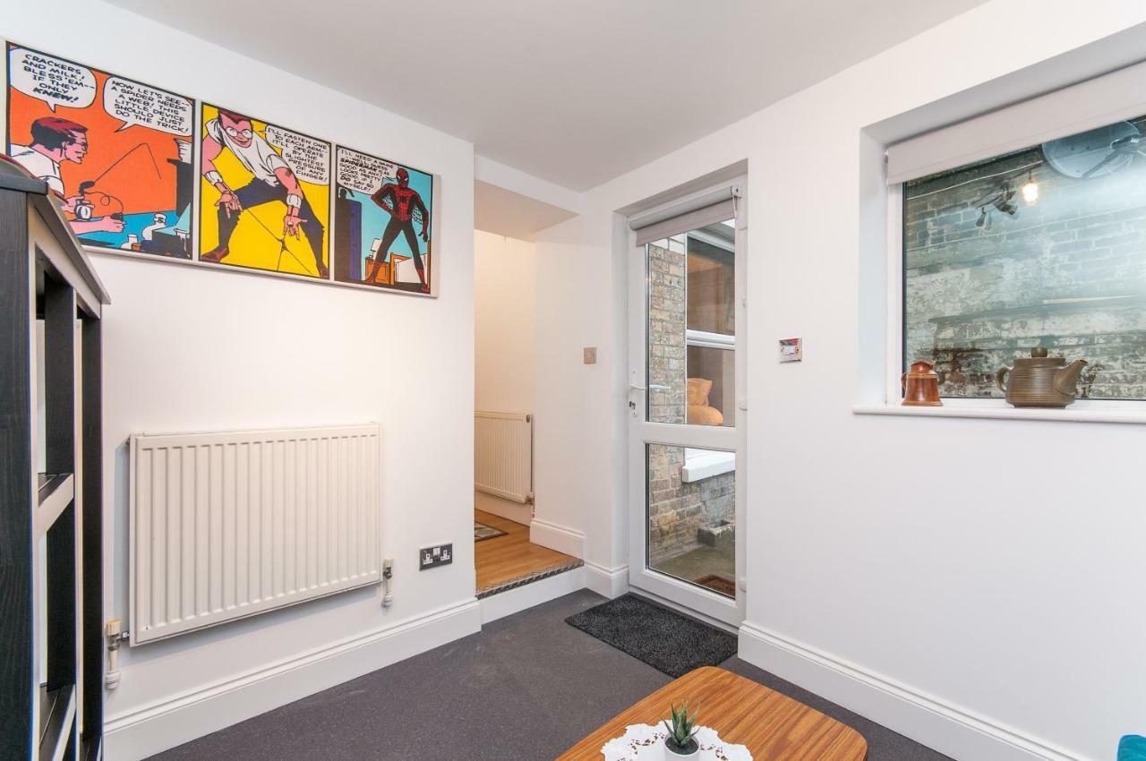 5 Minutes To The Beach! Apartamento Margate Exterior foto